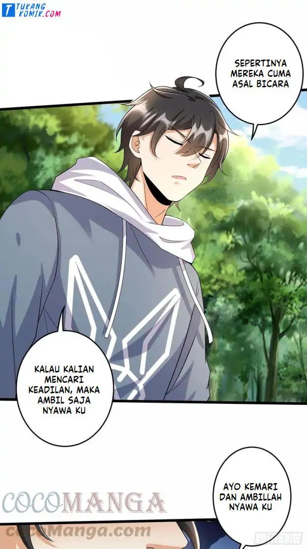 Start Become a Plug-in Chapter 50 halaman 17