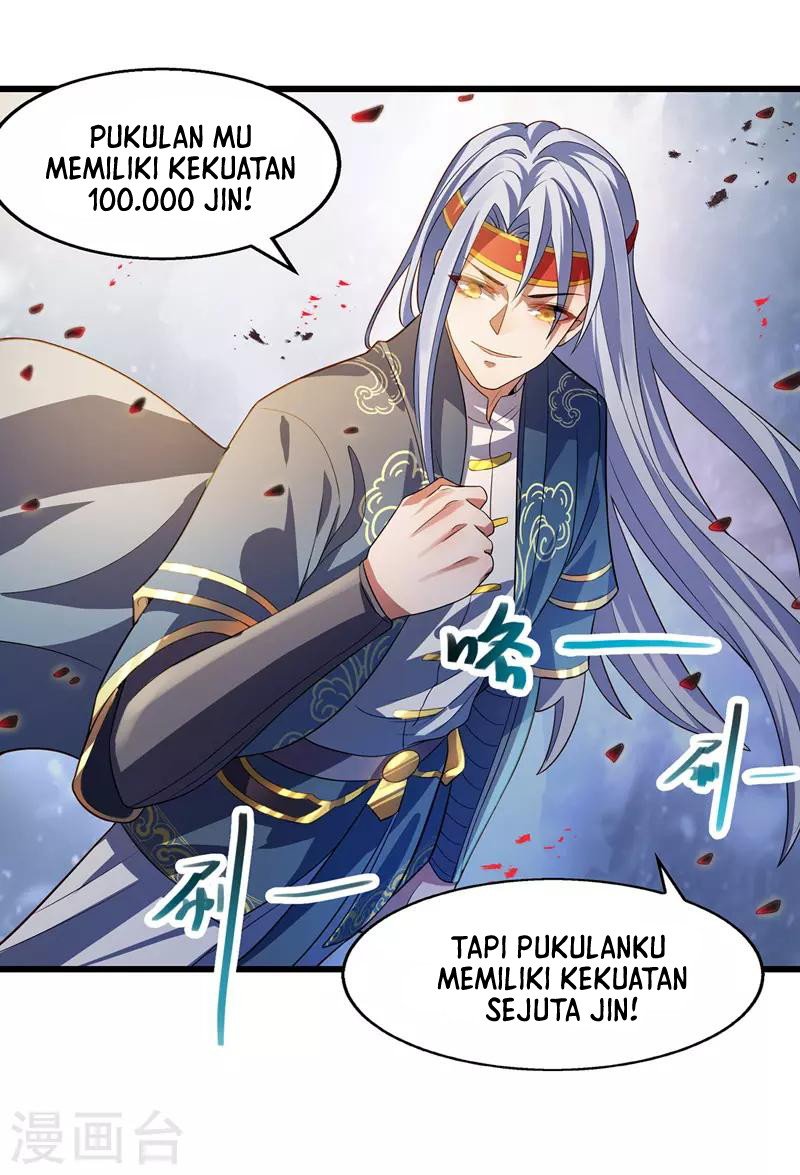 Against The Heaven Supreme Chapter 29 Gambar 14