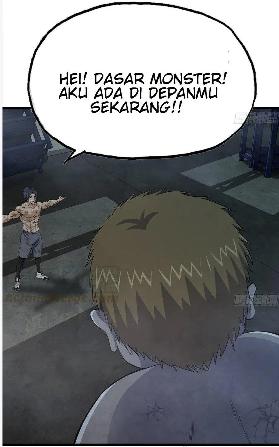 I Moved The BRICS In The Last Days Chapter 146 Gambar 19