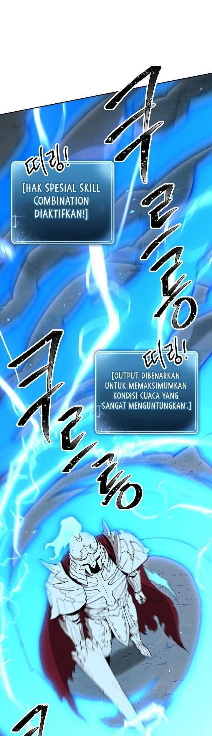 Skeleton Soldier Couldn’t Protect the Dungeon Chapter 141 halaman 66