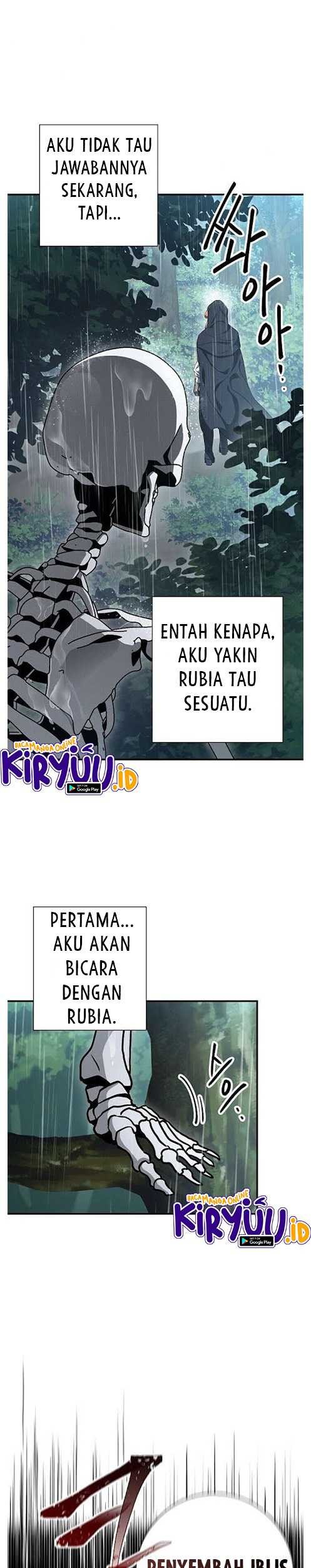 Skeleton Soldier Couldn’t Protect the Dungeon Chapter 142 halaman 39