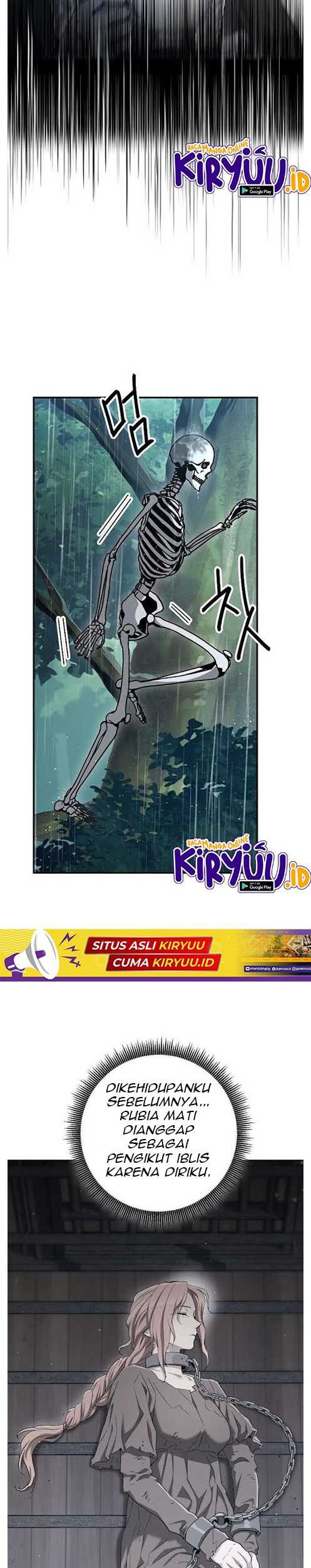 Skeleton Soldier Couldn’t Protect the Dungeon Chapter 142 halaman 41