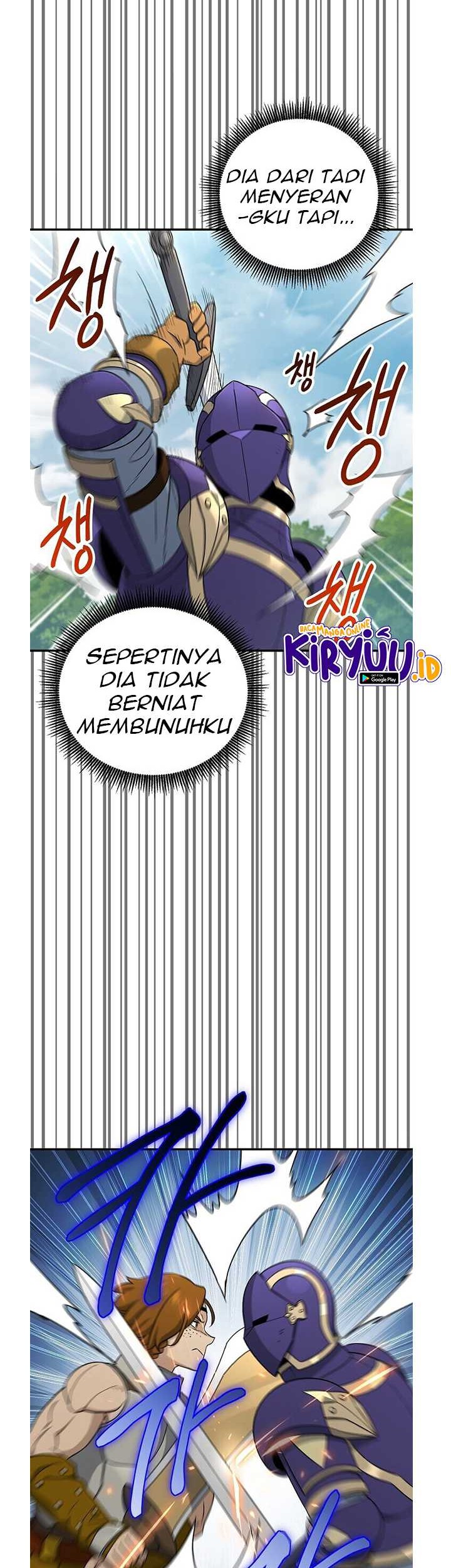 Skeleton Soldier Couldn’t Protect the Dungeon Chapter 144 Gambar 46