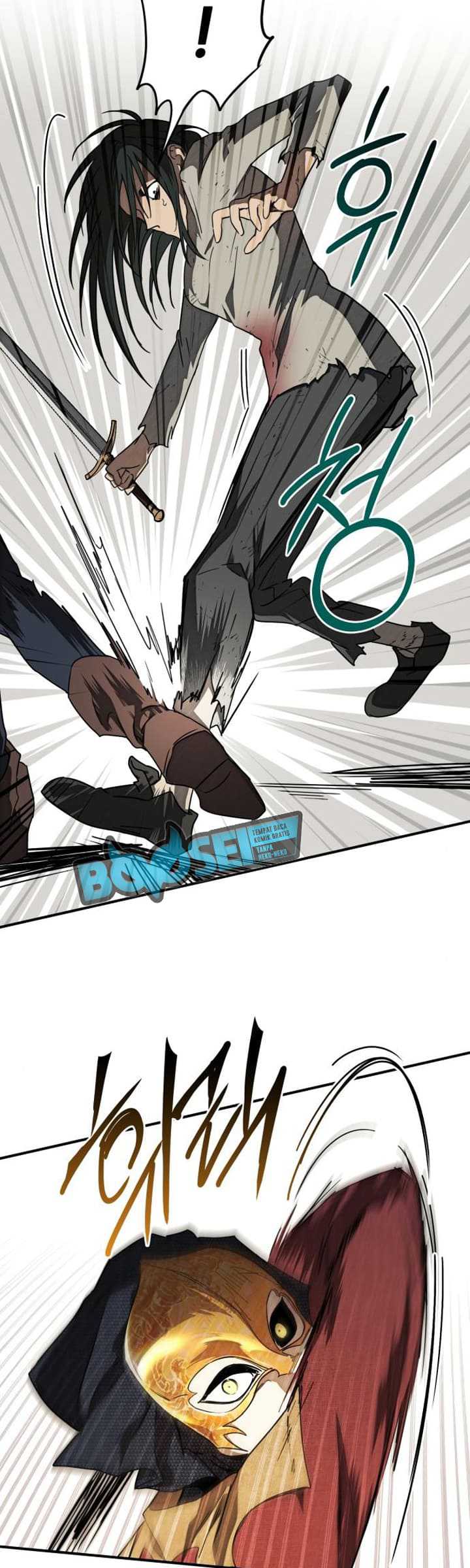 Blinded By The Setting Sun Chapter 76 Gambar 30