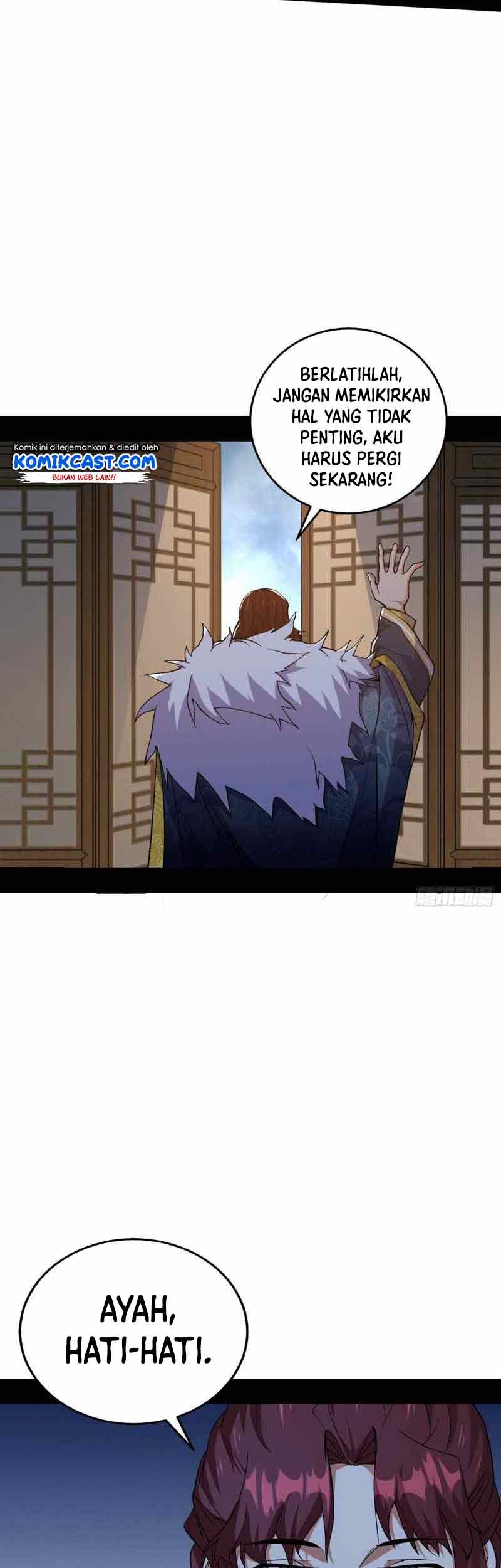 I’m An Evil God Chapter 210 halaman 20