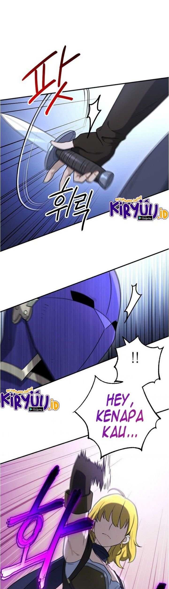Skeleton Soldier Couldn’t Protect the Dungeon Chapter 145 halaman 41