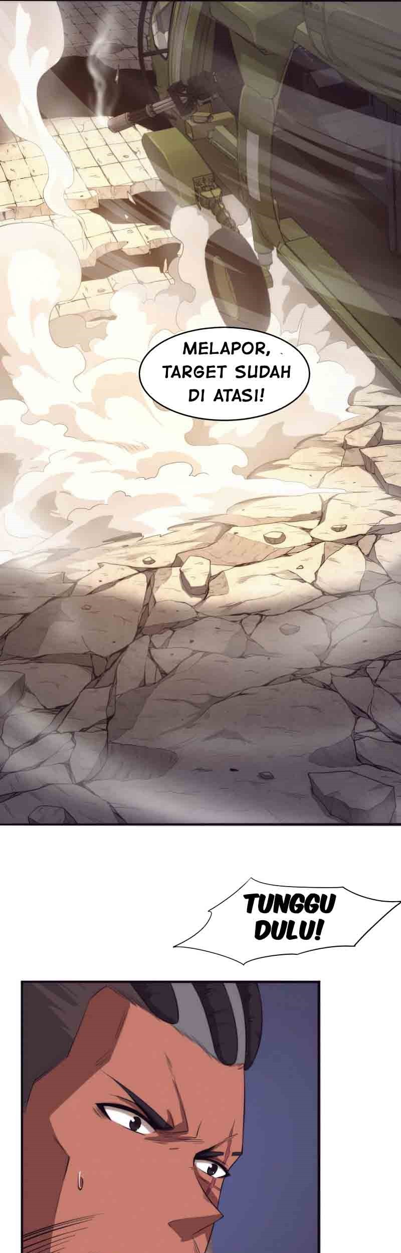 Evolution Frenzy Chapter 16 Gambar 33