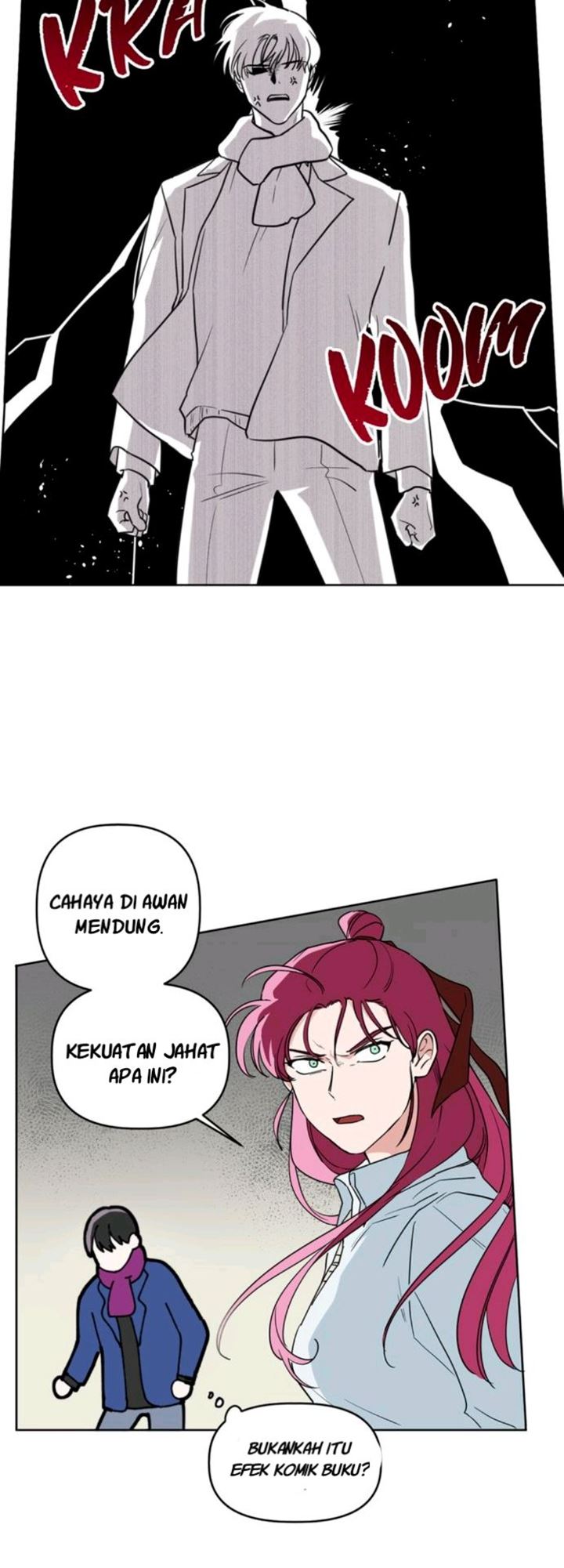 Deadly VS Romance (Lethal Romance) Chapter 10 Gambar 19