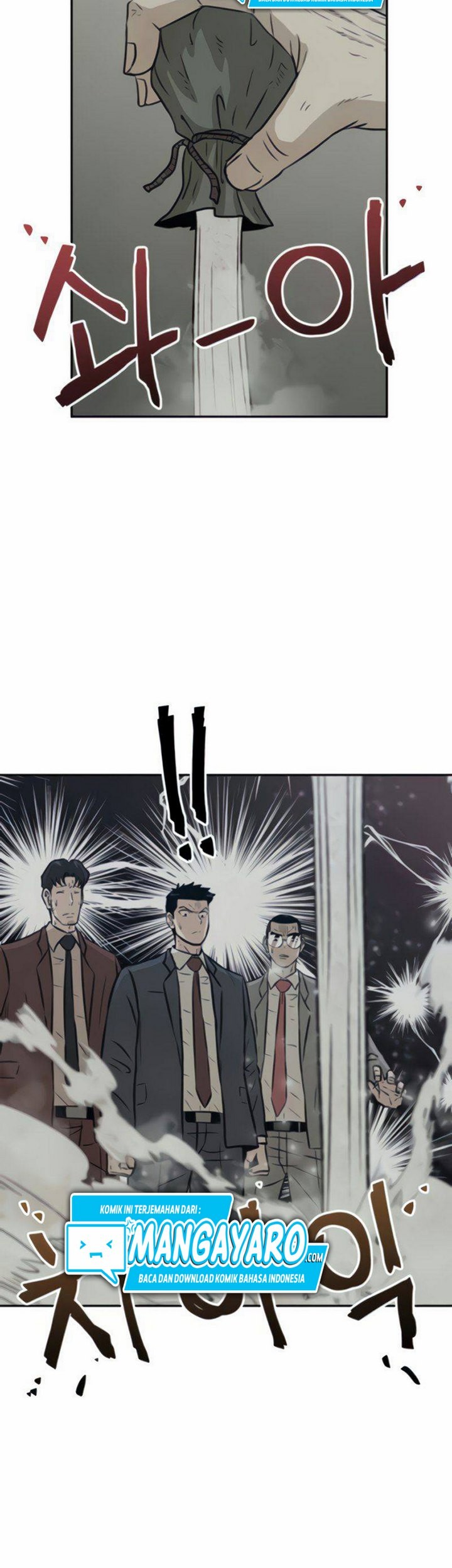 The Founder Chapter 4.1 halaman 30