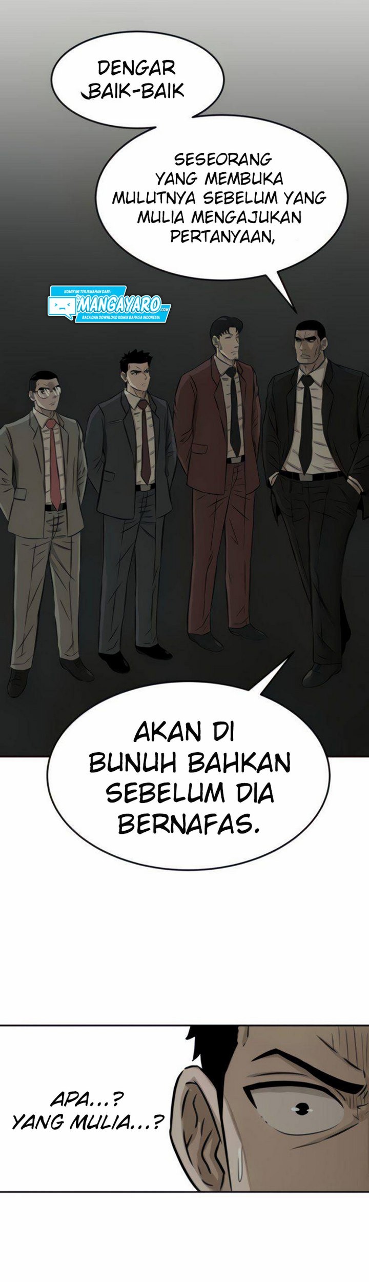 The Founder Chapter 3.1 halaman 28