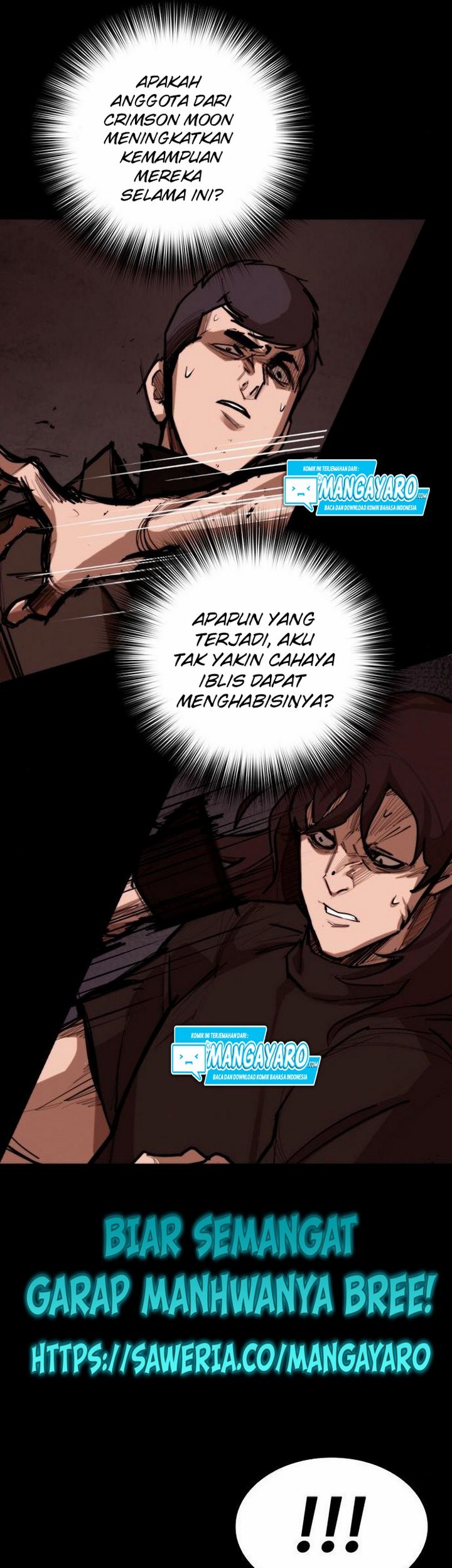Country of The Crimson Moon Chapter 11.2 Gambar 37