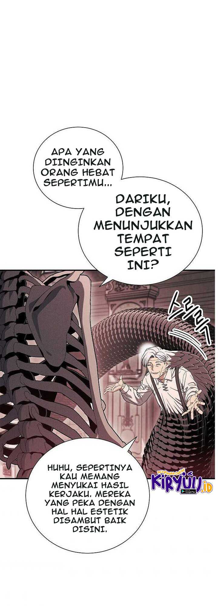 Skeleton Soldier Couldn’t Protect the Dungeon Chapter 147 halaman 50