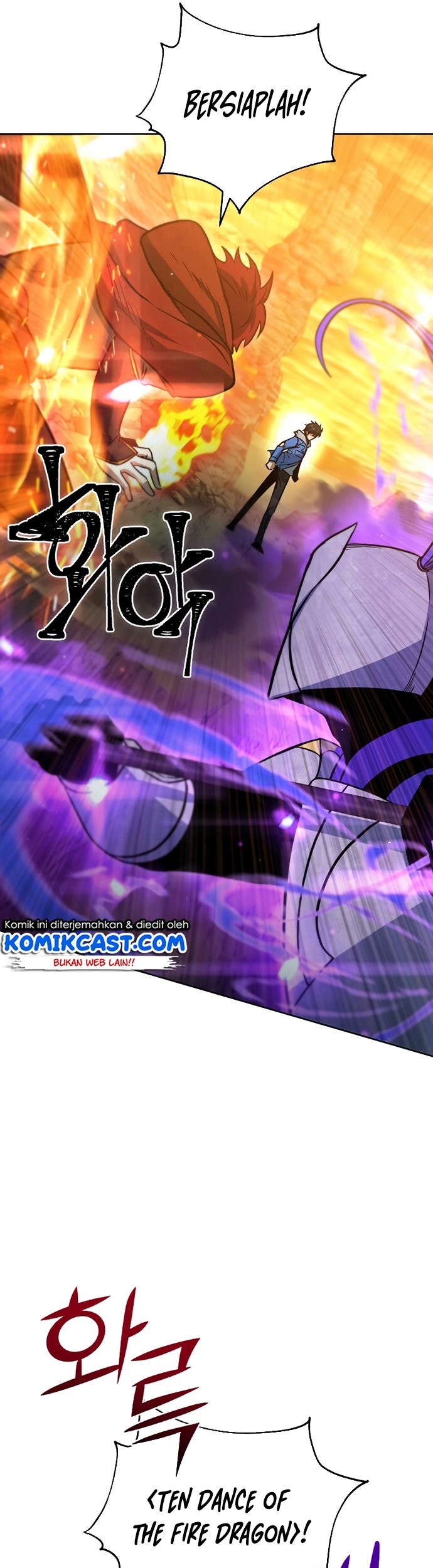 Maxed Out Leveling Chapter 36 Gambar 42