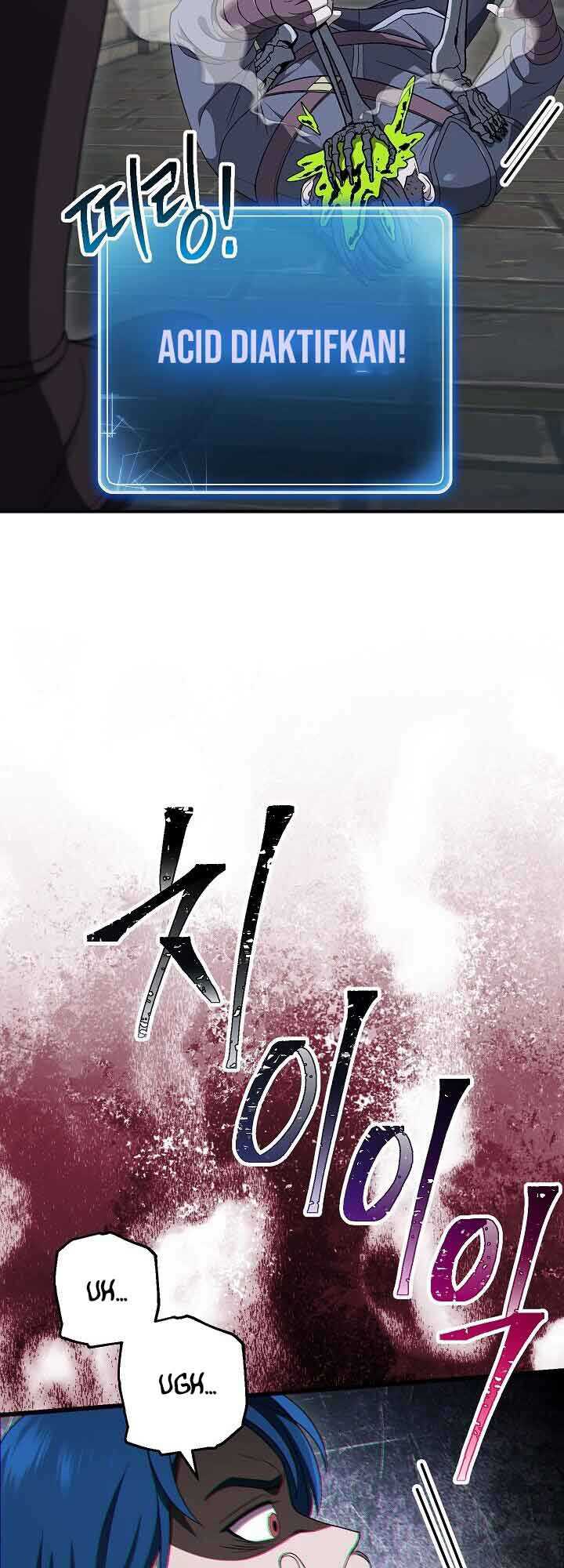 Skeleton Soldier Couldn’t Protect the Dungeon Chapter 149 halaman 44