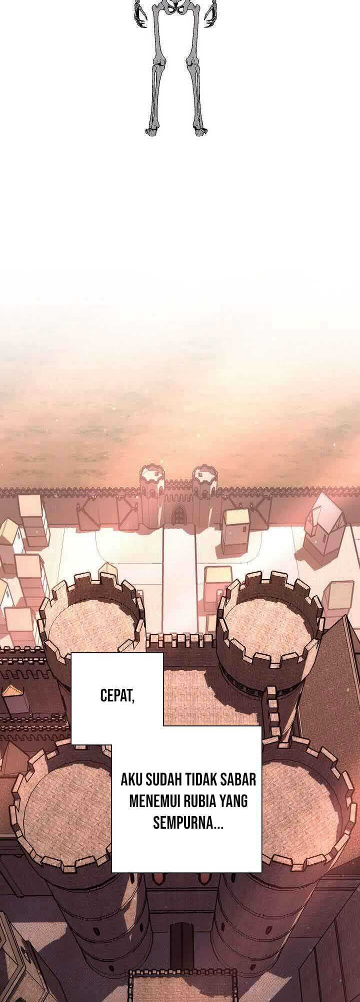 Skeleton Soldier Couldn’t Protect the Dungeon Chapter 152 halaman 45