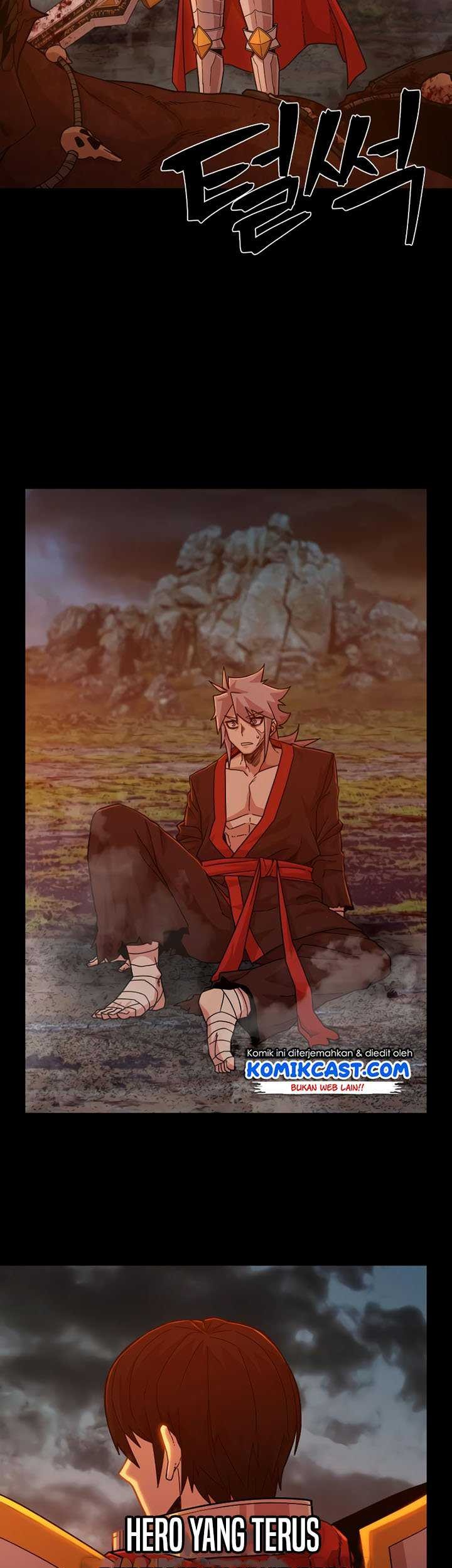 Hero Has Returned Chapter 42 Gambar 51