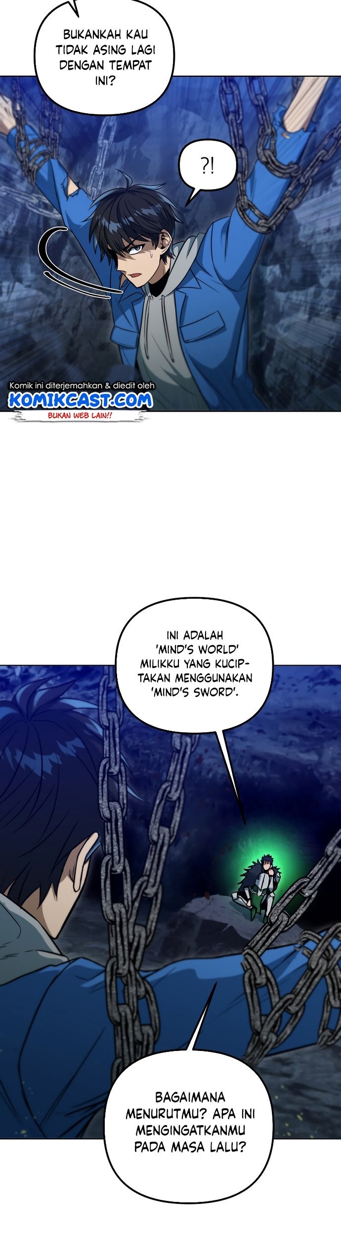 Maxed Out Leveling Chapter 37 halaman 44