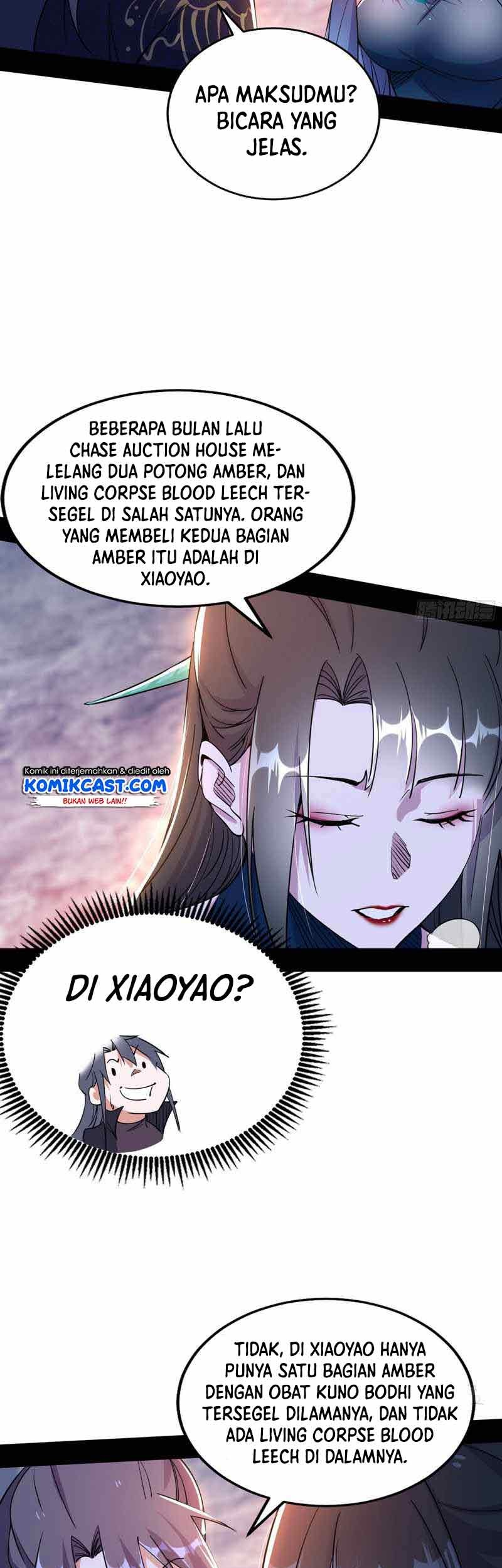 I’m An Evil God Chapter 214 halaman 28