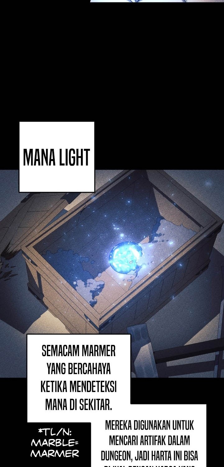 My Daughter is the Final Boss Chapter 6 - Halaman 41