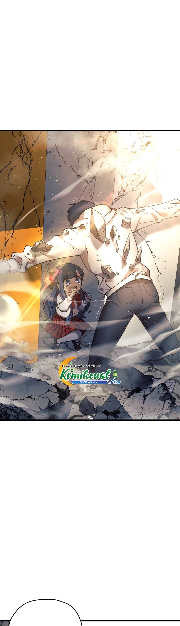 My Daughter is the Final Boss Chapter 4 - Halaman 40