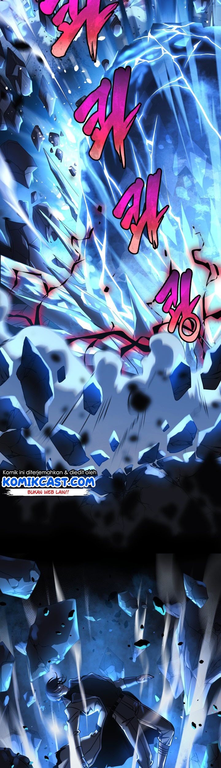 My Daughter is the Final Boss Chapter 1 - Halaman 45
