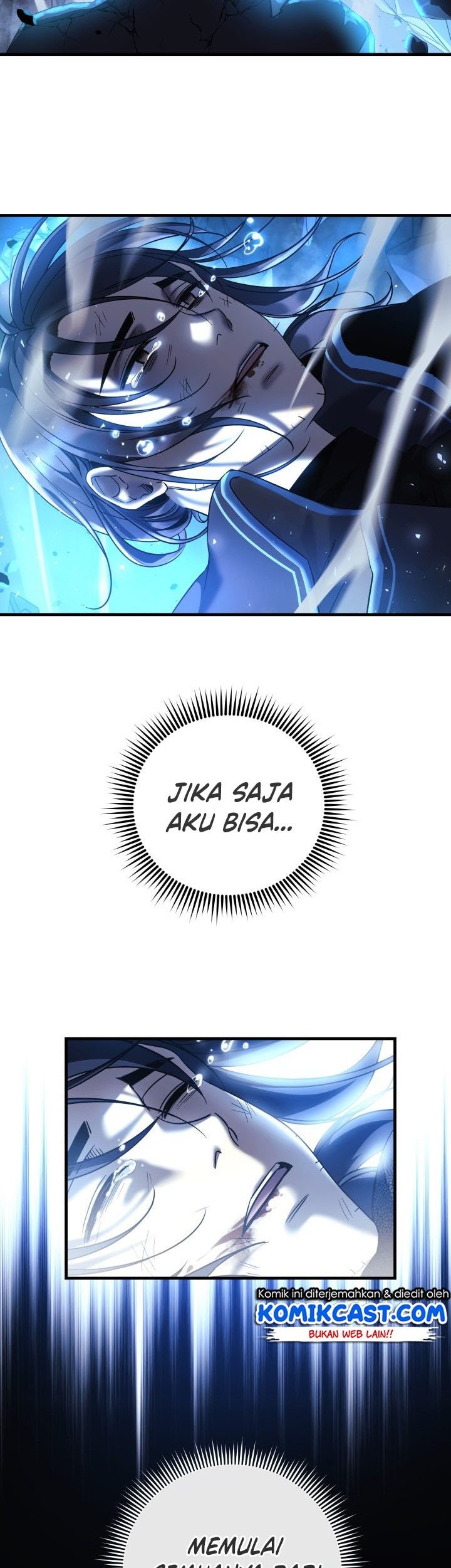 My Daughter is the Final Boss Chapter 1 - Halaman 47