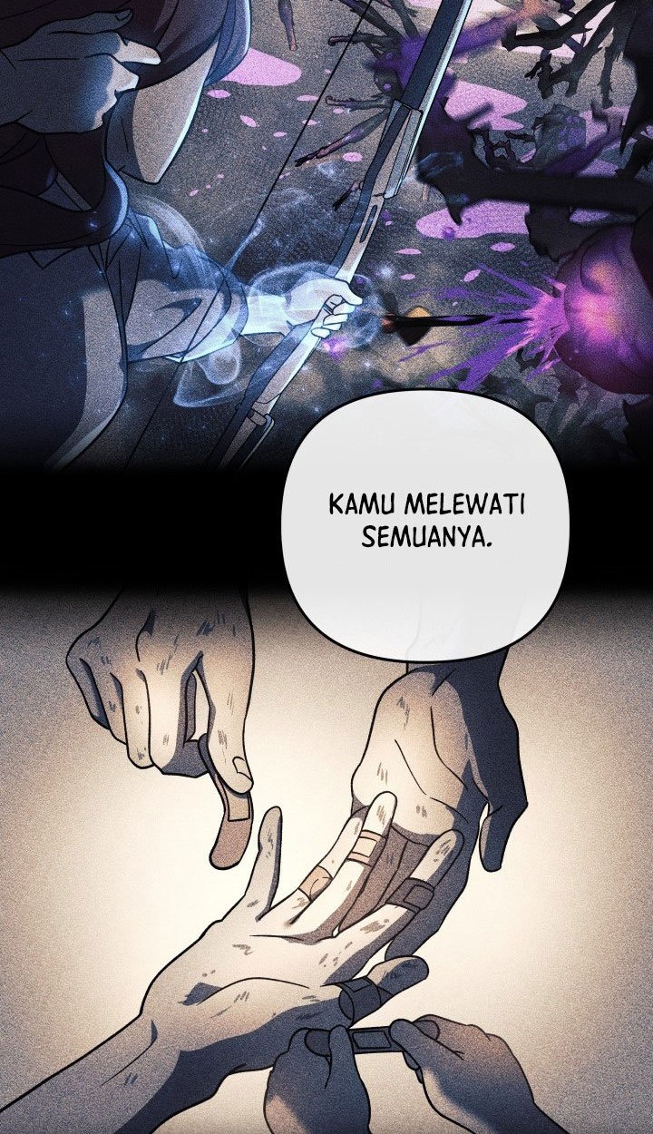 My Daughter is the Final Boss Chapter 8 - Halaman 61