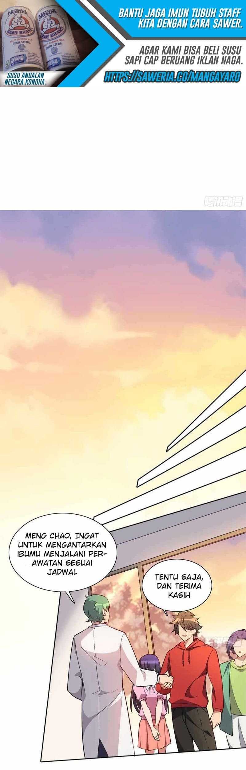 The People on Earth are Too Ferocious Chapter 49 Gambar 17