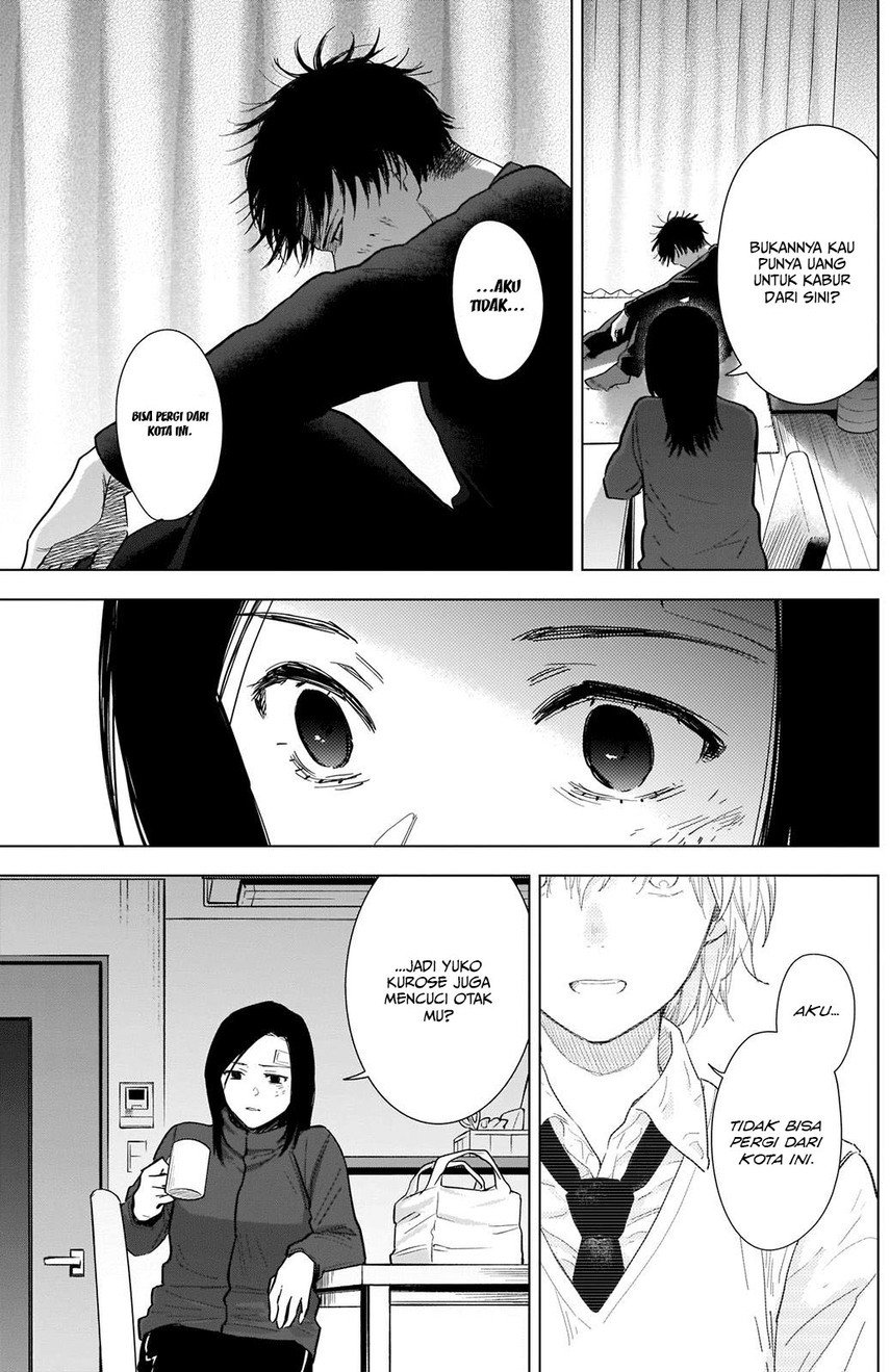 Shounen no Abyss Chapter 76 - Halaman 13
