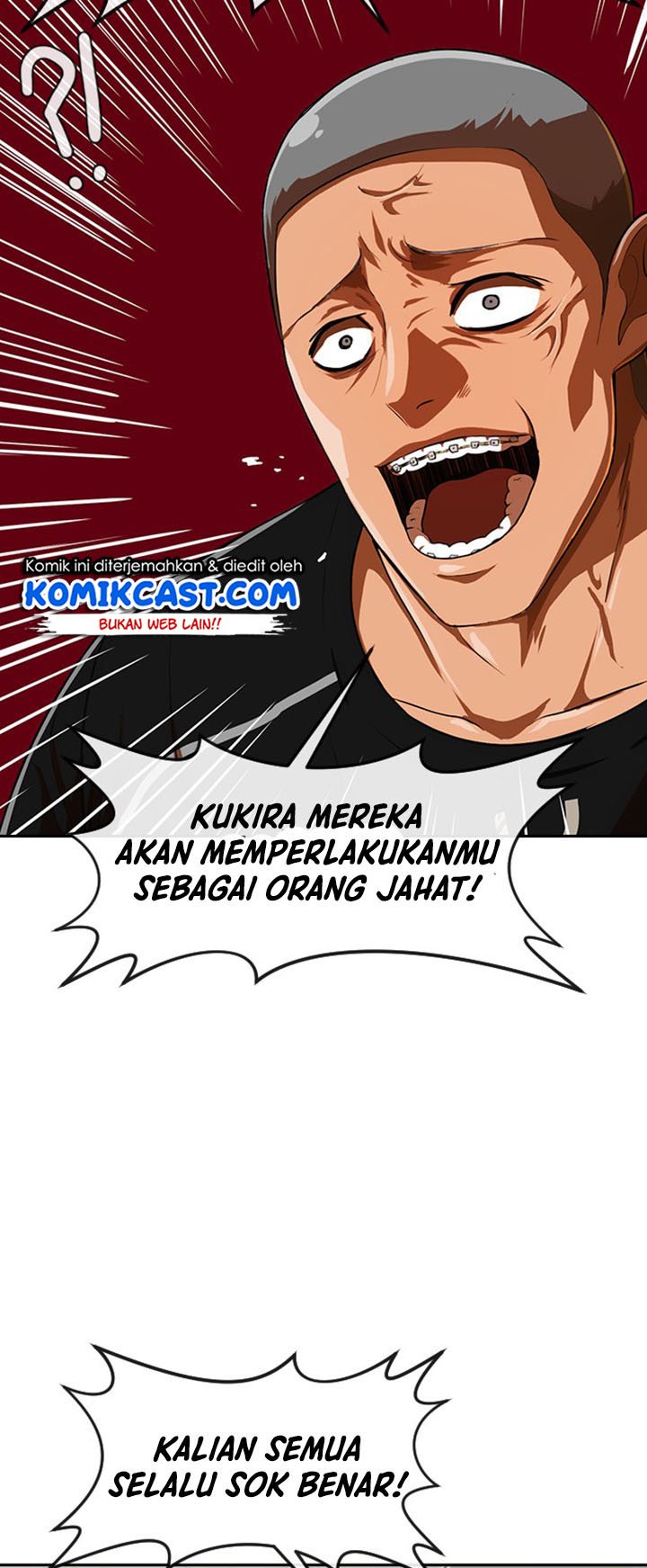 The Girl from Random Chatting! Chapter 186 Gambar 53