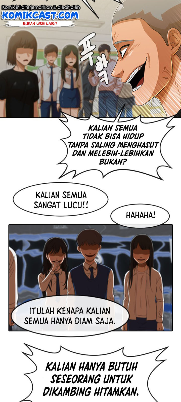 The Girl from Random Chatting! Chapter 186 Gambar 54