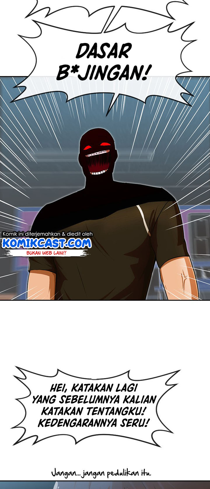 The Girl from Random Chatting! Chapter 186 Gambar 55