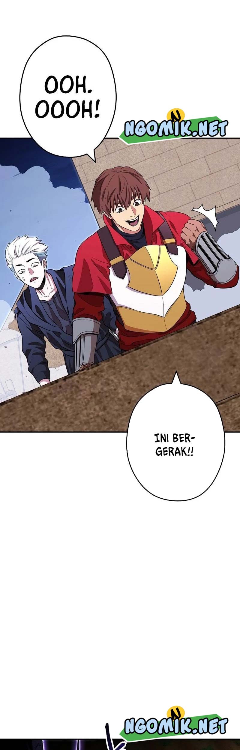 Dungeon Reset Chapter 119 halaman 40
