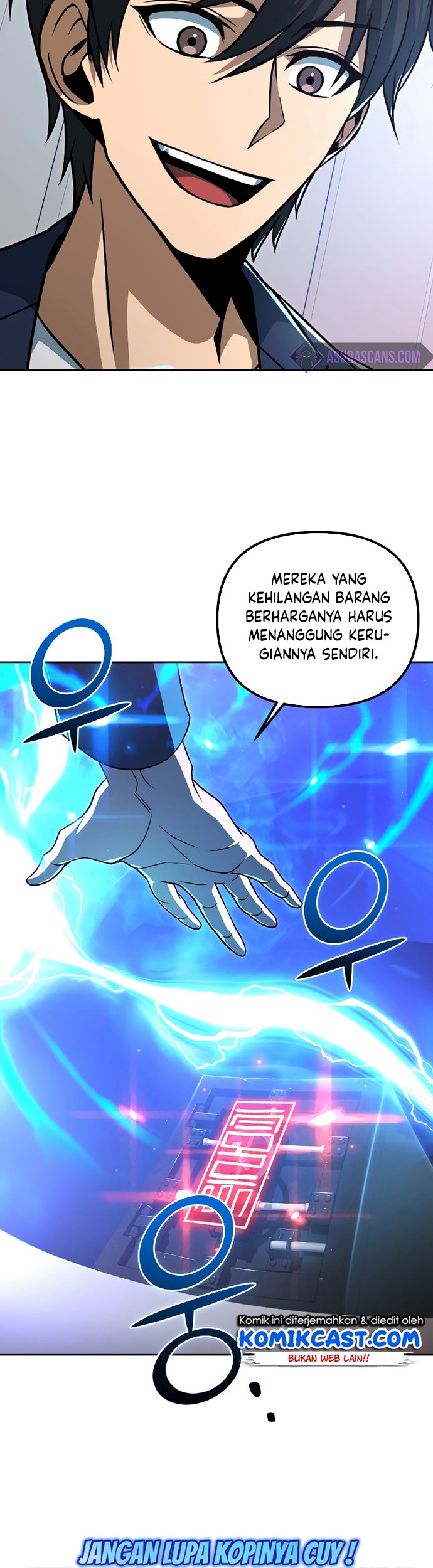 Maxed Out Leveling Chapter 38 halaman 40