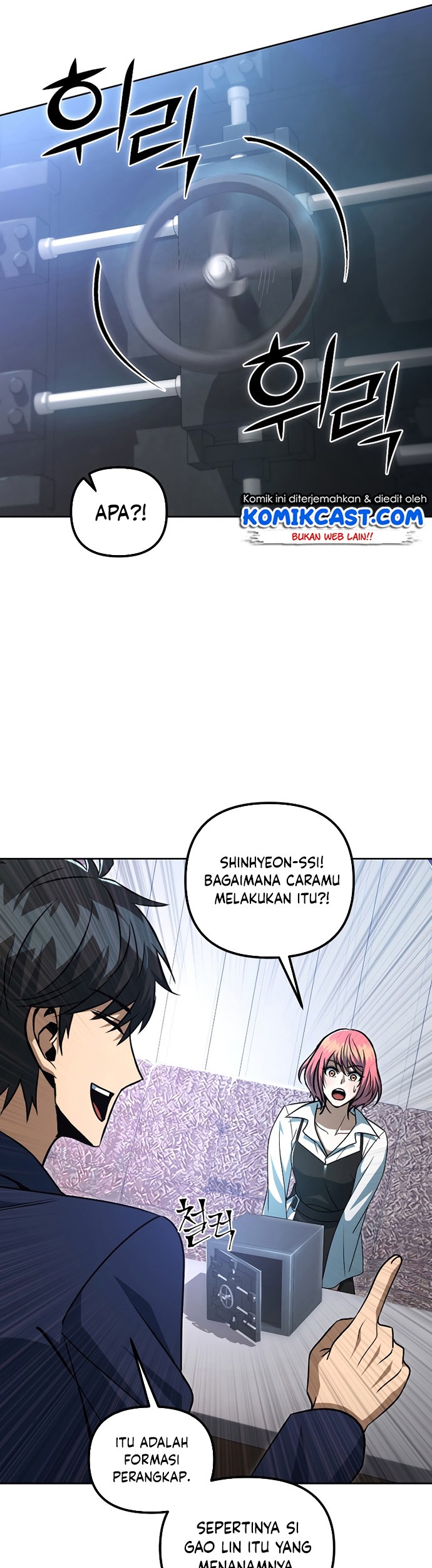 Maxed Out Leveling Chapter 38 halaman 42