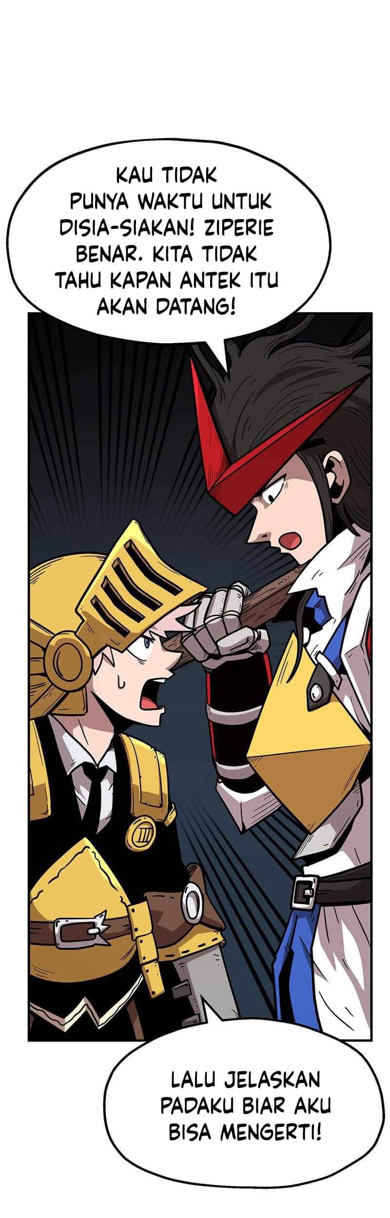Metro Hunter Chapter 21 halaman 67