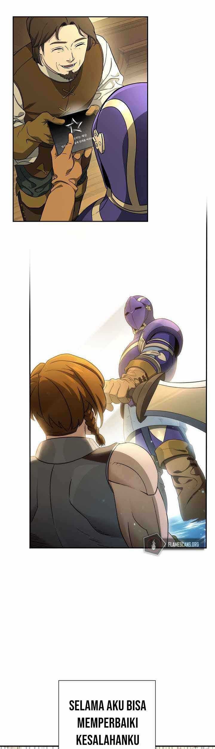 Skeleton Soldier Couldn’t Protect the Dungeon Chapter 154 halaman 53