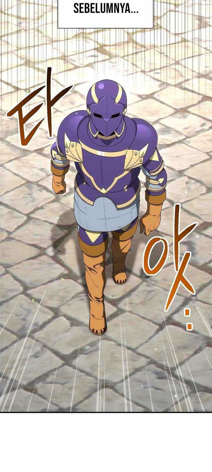 Skeleton Soldier Couldn’t Protect the Dungeon Chapter 154 halaman 54