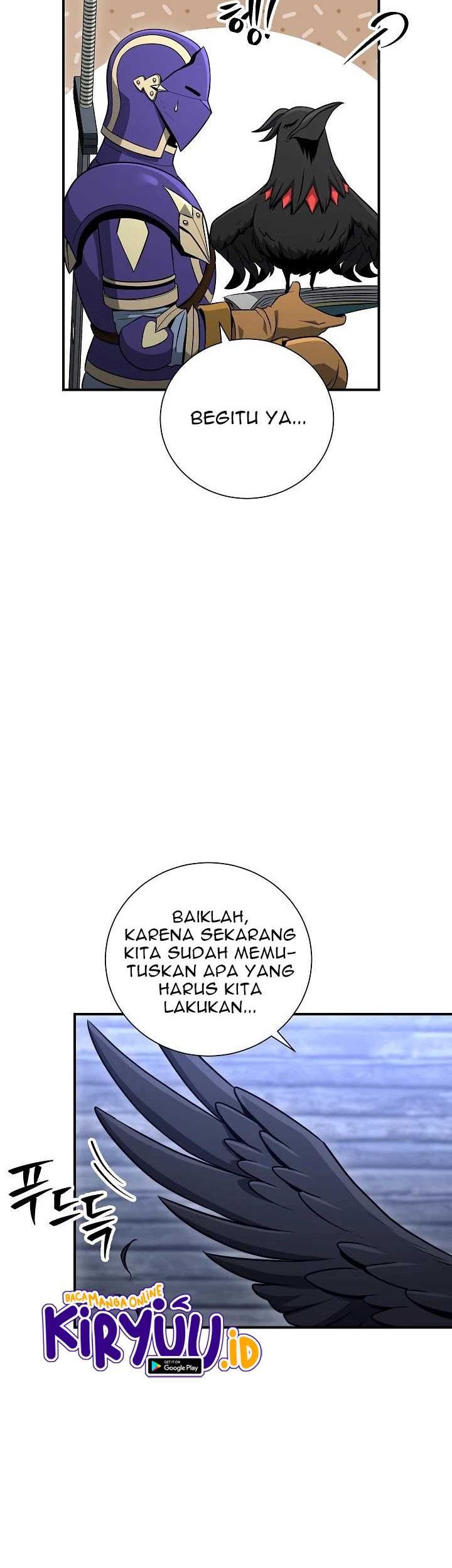Skeleton Soldier Couldn’t Protect the Dungeon Chapter 156 Gambar 51