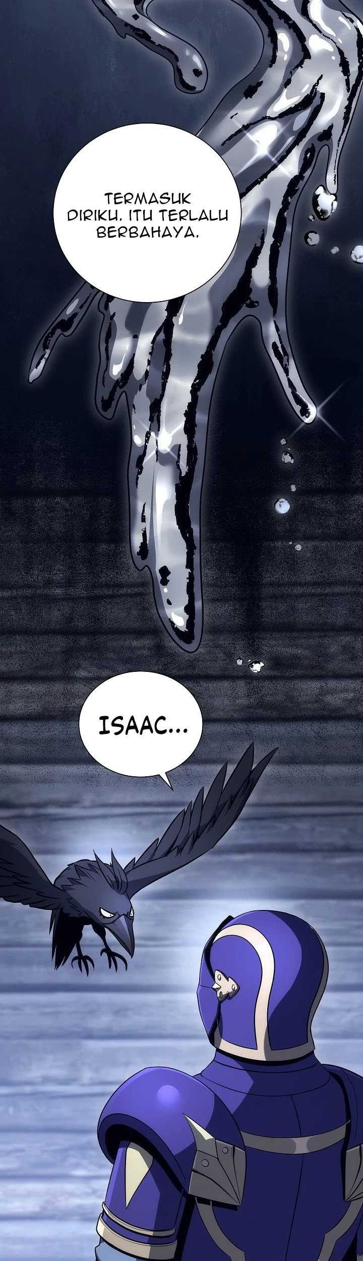 Skeleton Soldier Couldn’t Protect the Dungeon Chapter 157 halaman 62