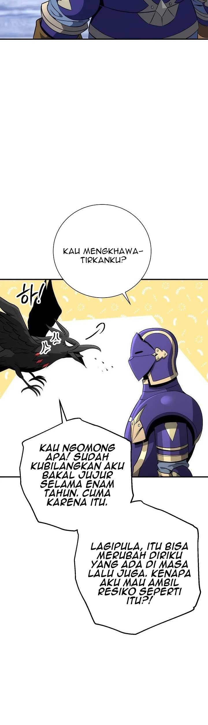 Skeleton Soldier Couldn’t Protect the Dungeon Chapter 157 halaman 64