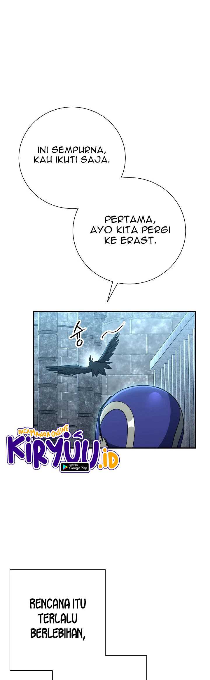 Skeleton Soldier Couldn’t Protect the Dungeon Chapter 158 halaman 49