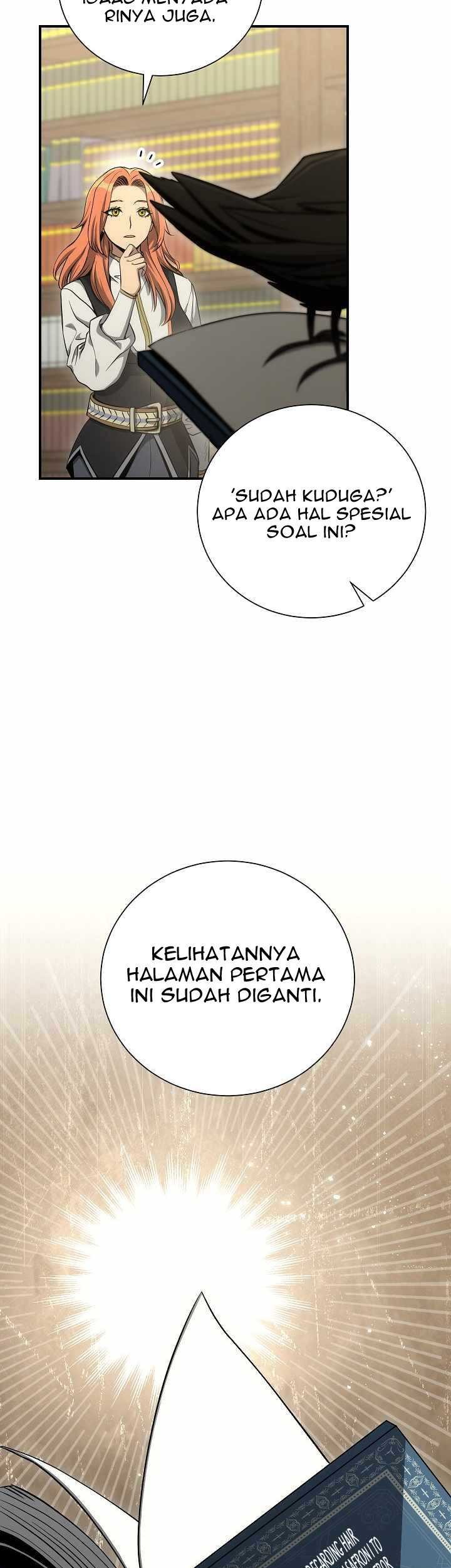 Skeleton Soldier Couldn’t Protect the Dungeon Chapter 159 halaman 69
