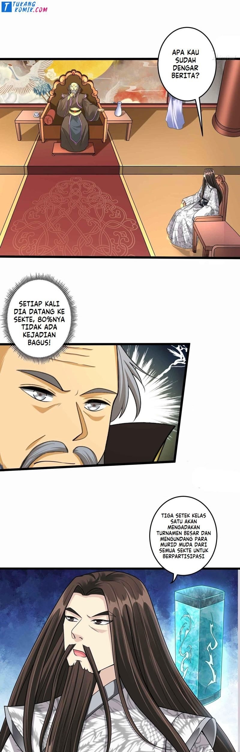 Start Become a Plug-in Chapter 60 halaman 13