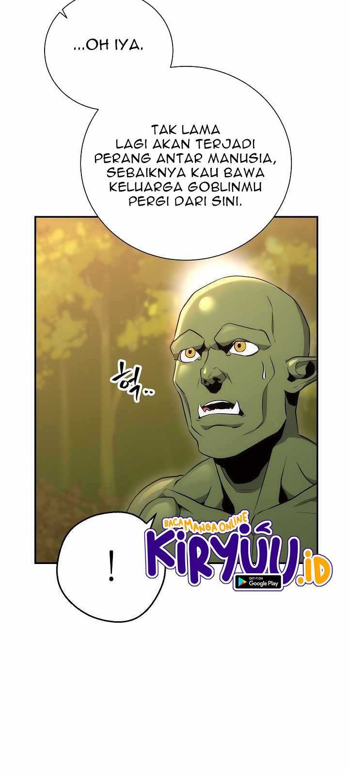 Skeleton Soldier Couldn’t Protect the Dungeon Chapter 161 halaman 46