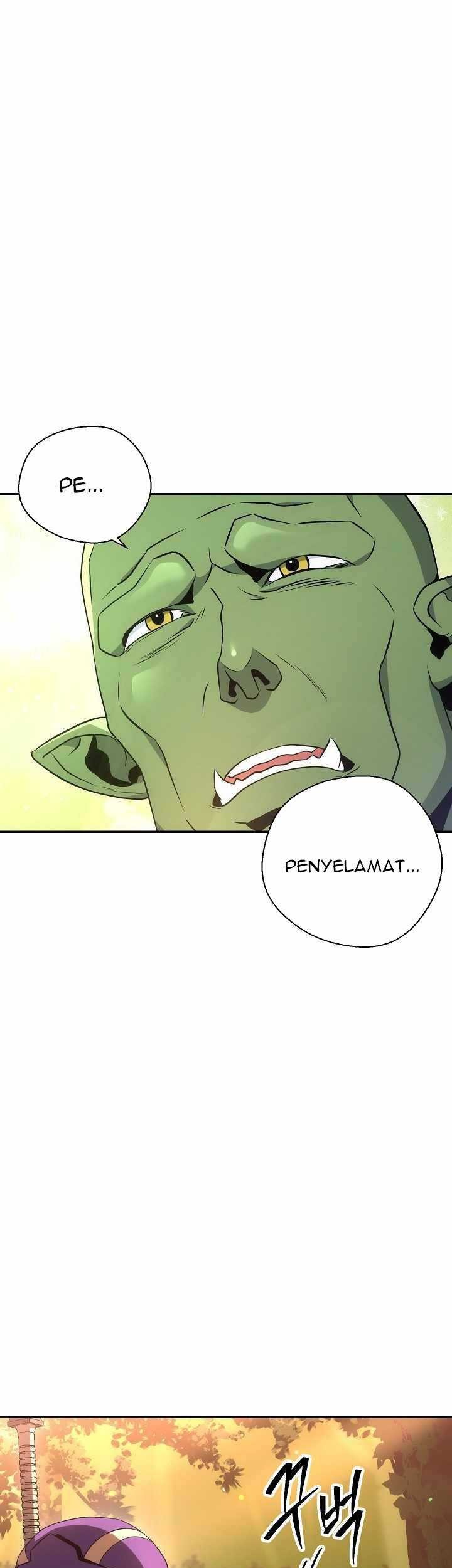 Skeleton Soldier Couldn’t Protect the Dungeon Chapter 161 halaman 47