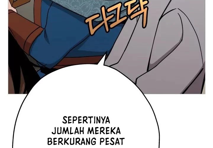 The Story of a Low-Rank Soldier Becoming a Monarch Chapter 74 Gambar 39