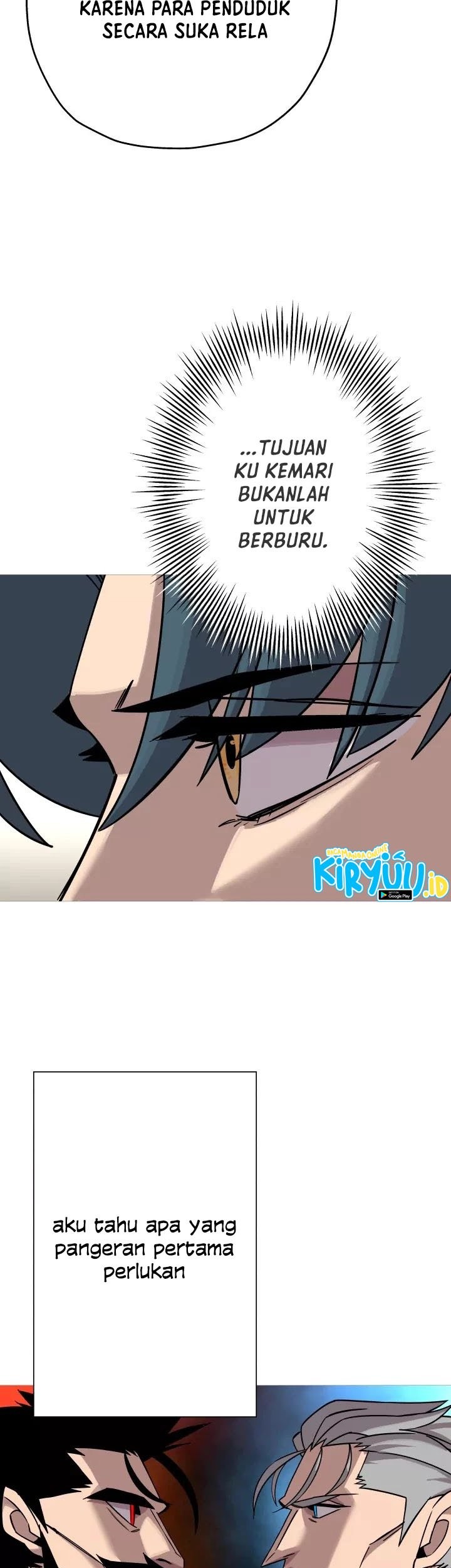 The Story of a Low-Rank Soldier Becoming a Monarch Chapter 74 Gambar 40