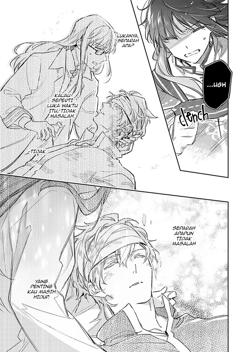 Seijo no Maryoku wa Bannou desu Chapter 29 Gambar 30