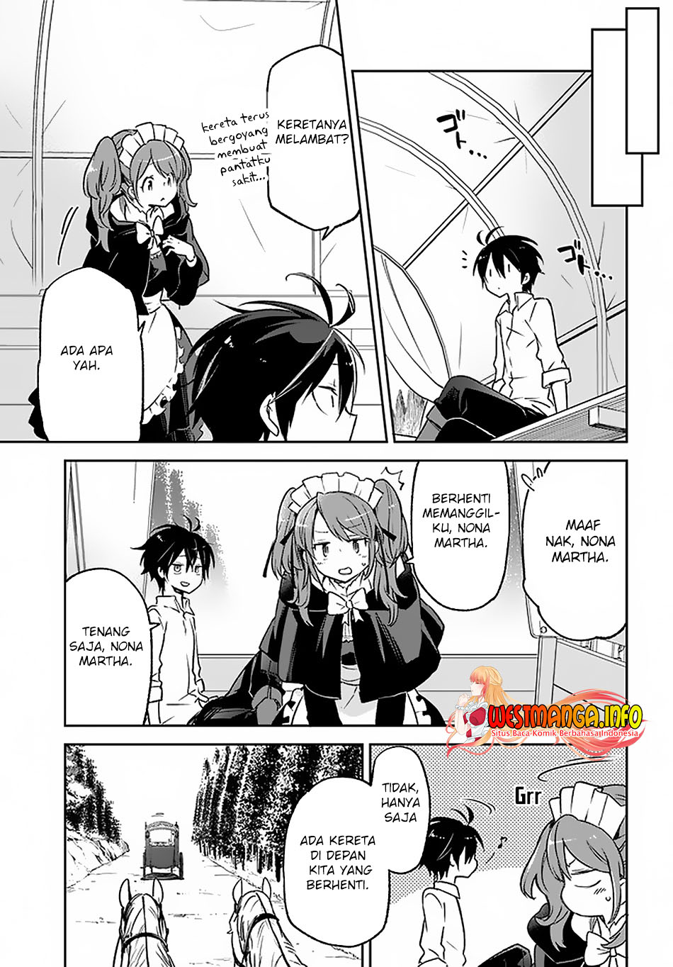 Henkyou Gurashi no Maou, Tensei shite Saikyou no Majutsushi ni naru 〜Aisarenagara Nariagaru Moto Maō wa, Ningen o Shiritai〜 Chapter 15 Gambar 20